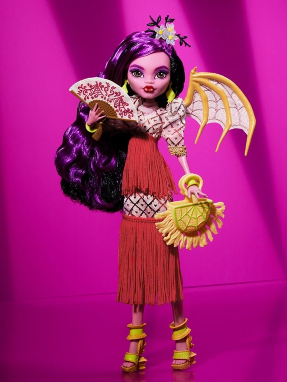 🦢♡Monster High Designer Series Corazon Marikit Doll